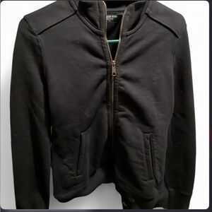 Women's Moto Full Zip